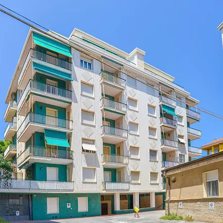 Appartamento Casa Al Mare Ad By World *
