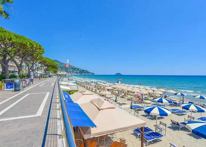 Casa Al Mare Ad By World Alassio