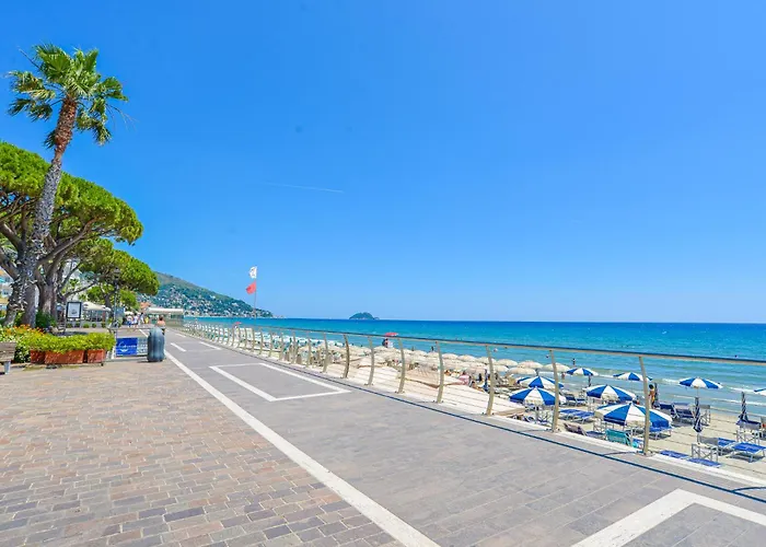 Casa Al Mare Ad By World Apartman *