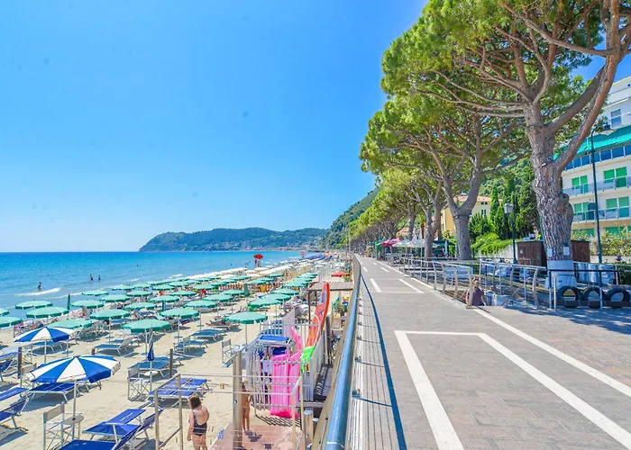 Casa Al Mare Ad By World Apartman *